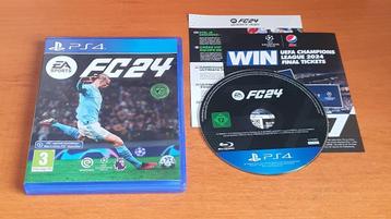 PS4 | EA SPORTS FC24 / FIFA 24 / FC 24 beschikbaar voor biedingen