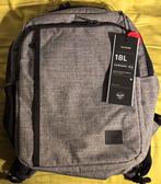 Herschel Tech Daypack rugzak rugtas grijs 18L origineel, Ophalen, Nieuw, Overige merken