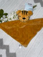 NIEUW, leuk tijger knuffeldoekje van de Kruidvat, 0M+, Kinderen en Baby's, Kraamcadeaus en Geboorteborden, Ophalen of Verzenden