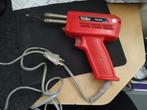 Weller Record 8100C soldeerpistool, Ophalen of Verzenden, Gebruikt