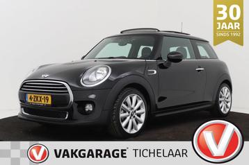 Mini Mini 1.2 One Business | Panoramadak | Org NL | Airco |  beschikbaar voor biedingen