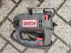 KBM Decoupeerzaag - Gebruikt, Doe-het-zelf en Verbouw, Gereedschap | Zaagmachines, Ophalen, Gebruikt, Decoupeerzaag, KBM