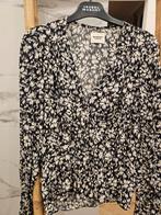 Isabel Marant prachtige Blouse Kerst Feest, Verzenden, Zo goed als nieuw, Maat 34 (XS) of kleiner, Zwart