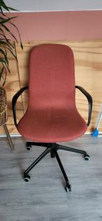 Ikea Langfjall bureaustoel - rood, Ophalen, Zo goed als nieuw, Bureaustoel, Rood