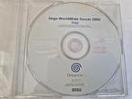 SEGA WORLDWIDE SOCCER 2000 promo NOT FOR RE-SALE, Spelcomputers en Games, Gebruikt, 1 speler, Ophalen of Verzenden, Vanaf 3 jaar