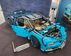 lego technic bugatti chiron 42083, Ophalen, Zo goed als nieuw