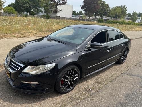 Volkswagen Passat 1.8 TSI 118KW CC 2010 Zwart, Auto's, Volkswagen, Particulier, Passat, ABS, Adaptieve lichten, Adaptive Cruise Control