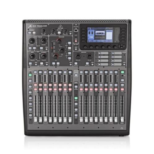 Behringer X32 Producer, Muziek en Instrumenten, Mengpanelen, Gebruikt, 20 kanalen of meer, Ophalen