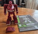 Transformers WFC Kingdom Warpath, Verzamelen, Transformers, Overige generaties, Ophalen of Verzenden, Zo goed als nieuw