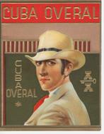 etiket X - 2272  sigarenbandjes, Verzamelen, Ophalen of Verzenden, Nieuw, Sigarenbandjes