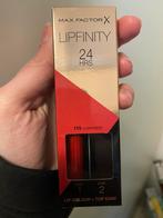 Lipfinity 115 Confident - Zonder Topcoat, Lippen, Ophalen of Verzenden, Zo goed als nieuw, Make-up