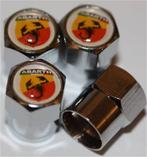 Fiat Abarth ventieldoppen #1, Ophalen of Verzenden