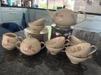 Vintage theeservies, Antiek en Kunst, Ophalen