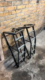 Oprij bokjes, Ophalen of Verzenden, Zo goed als nieuw, Hydraulisch, Garagekrik