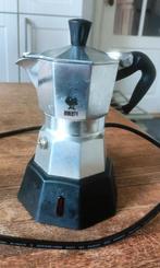 Bialetti elec. Espresso apparaat 1 kopje, Ophalen of Verzenden, Gebruikt, Espresso apparaat