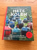 Jeroen Hazebroek - Hete kolen compleet, Azië en Oosters, Ophalen of Verzenden, Zo goed als nieuw, Jeroen Hazebroek; Leonard Elenbaas