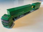 Mercedes-Benz Actros 1:50 – Technische Unie jubileumtruck, Hobby en Vrije tijd, Modelauto's | 1:50, Ophalen of Verzenden, Zo goed als nieuw