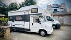 Leuke Off-Grid Peugeot Oldtimer Camper – Klaar voor avontuur, Caravans en Kamperen, Overige merken, Diesel, Particulier, 5 tot 6 meter