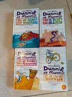 Dummie de Mummie - 4 Boeken Set, Ophalen, Zo goed als nieuw, Fictie algemeen