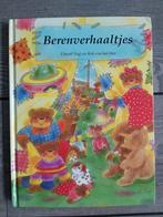 Boek Berenverhaaltjes Christl Vogl en Rob van het Hof, Jongen of Meisje, Ophalen of Verzenden, Fictie algemeen, Zo goed als nieuw