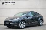 Tesla Model Y Long Range AWD 75 kWh Pano-ACC-Leer (bj 2021), Automaat, Gebruikt, Huisgarantie, Met garantie (alle)