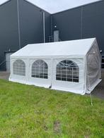 Partytent 4x6, Tuin en Terras, Partytenten, Ophalen, Partytent, 2 meter of meer, Zo goed als nieuw