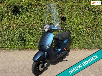 AGM VX50 Injectie E5 Scooter MAT CAMELEON BETAAL met in3 beschikbaar voor biedingen