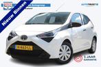 Toyota Aygo 1.0 VVT-i x | Incl. 12 maanden garantie | 5-deur, Voorwielaandrijving, 12 maanden, Stof, Gebruikt