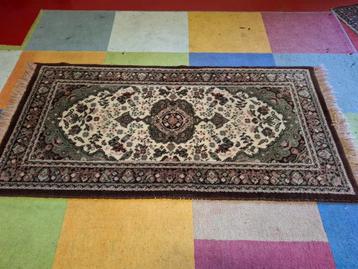 Pracht Oosters vintage tapijt tafelkleed vloerkleed Izgst. beschikbaar voor biedingen
