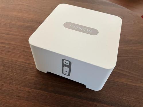 Sonos Connect / ZonePlayer ZP90 Speaker (gen1) - Wit, Audio, Tv en Foto, Mediaspelers, Gebruikt, Zonder harde schijf, Ophalen of Verzenden