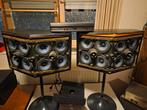 Bose 901 Series IV Speakers met Equalizer, Audio, Tv en Foto, Ophalen, Gebruikt, Bose, 120 watt of meer