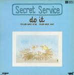 Secret Service - Do It (Maxi Single), Gebruikt, Maxi-single, Ophalen of Verzenden, Pop