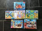 Kinderpuzzels 4-25 stukjes (mogen ook per stuk weg), Ophalen, 10 tot 50 stukjes, Gebruikt, 2 tot 4 jaar