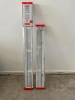 Nieuwe zonne gordijnen, Ophalen of Verzenden, Zo goed als nieuw, 200 cm of meer