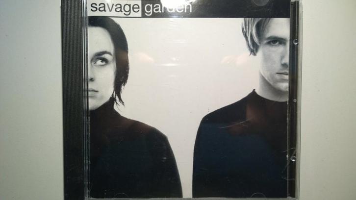 Savage Garden - Savage Garden, Cd's en Dvd's, Cd's | Rock, Zo goed als nieuw, Poprock, Ophalen of Verzenden
