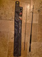 Spro vertical hengel, Watersport en Boten, Ophalen of Verzenden, Nieuw, Werphengel