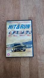 Hit & Run DVD - Actie en Komedie!, Vanaf 12 jaar, Ophalen of Verzenden, Zo goed als nieuw