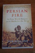 Persian Fire - Tom Holland, Boeken, 14e eeuw of eerder, Tom Holland, Europa, Nieuw