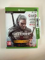 The Witcher 3 Wild Hunt Complete - Xbox Series X, Ophalen of Verzenden, Nieuw