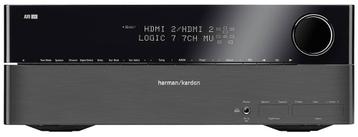 Harman Kardon Receiver Logic 7 Cinema 7.1 Dolby Digital 400W beschikbaar voor biedingen