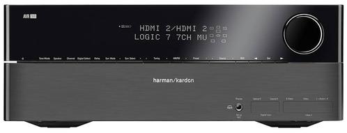 Harman Kardon Receiver Logic 7 Cinema 7.1 Dolby Digital 400W, Audio, Tv en Foto, Versterkers en Receivers, Zo goed als nieuw, 120 watt of meer