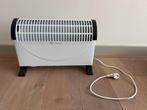 Electric heater, Ophalen, Tafel- of Grondventilator, Verwarmen, Minder dan 60 m³