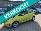 Chevrolet Spark 1.0 16V LS Bi-Fuel. AIRCO, Voorwielaandrijving, Euro 5, Stof, Gebruikt