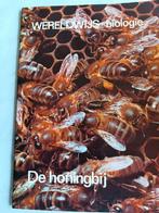 De honingbij , Wereldwijs biologie door J. van den Hengel, Boeken, Natuur, Ophalen of Verzenden, Zo goed als nieuw