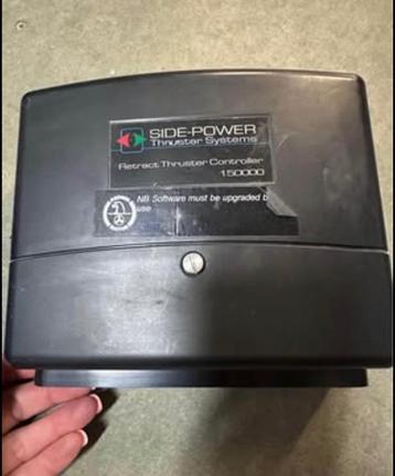 Thruster-System beschikbaar voor biedingen