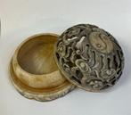 soapstone wierookschaaltje - China, Ophalen, Zo goed als nieuw, Overige materialen, Minder dan 25 cm