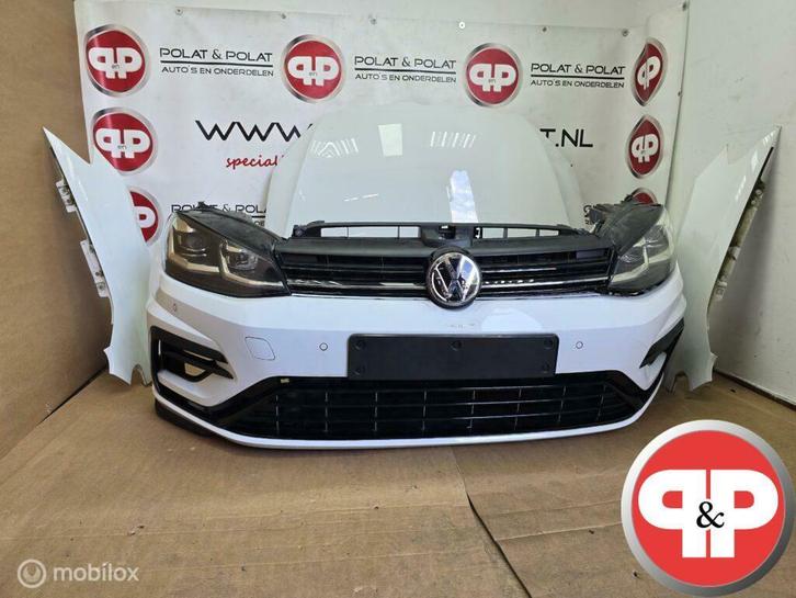 Golf 7 Facelift R Voorkop LC9A, Auto-onderdelen, Carrosserie en Plaatwerk