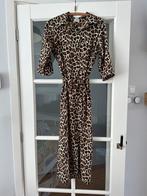 Nieuwe panterjurk knoopjes ceintuur Sweet Jewellery maat S, Bruin, Nieuw, Ophalen of Verzenden, Sweet jewellery