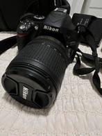 NIKON D5200, Audio, Tv en Foto, Fotocamera's Digitaal, 8 keer of meer, Ophalen of Verzenden, Zo goed als nieuw, Nikon