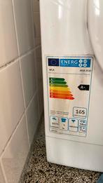WLA 3510 Wasmachine, Witgoed en Apparatuur, Wasmachines, Ophalen, 4 tot 6 kg, 85 tot 90 cm, Minder dan 1200 toeren